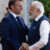 Индия и Франция разработают новый мирный план по Украине