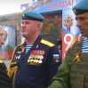 Уволен командир дивизии причастной к убийствам в начале прошлого года мирных граждан в городах Киевской области
