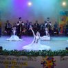 В Шеки прошла церемония закрытия фестиваля "Шелковый путь"
