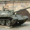 Россия начала отправлять в бой советские танки