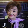 Тамара Синявская награждена "Почетным дипломом президента Азербайджана"