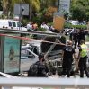 Террорист ранил 7 человек в Тель-Авиве