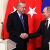 Президент России анонсировал встречу с Эрдоганом