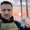 Зеленский пообещал атаковать базу РФ в Абхазии