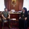 Зеленский встретился в Стамбуле с Вселенским патриархом Варфоломеем