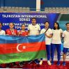Азербайджанские бадминтонисты завоевали три медали на международном турнире