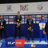 Азербайджанские спортсмены завоевали очередные медали в Екатеринбурге