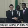 Япония и Замбия начнут совместно добывать полезные ископаемые