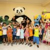 Фонд Гейдара Алиева организовал развлекательные мероприятия для детей