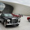 В Баку вновь прошла выставка классических автомобилей