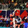 Сборная Азербайджана по волейболу потерпела первое поражение на ЧЕ