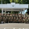 Завершились совместные военные учения Азербайджана и Узбекистана