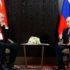 Эрдоган и Путин договорились о визите президента России в Турцию
