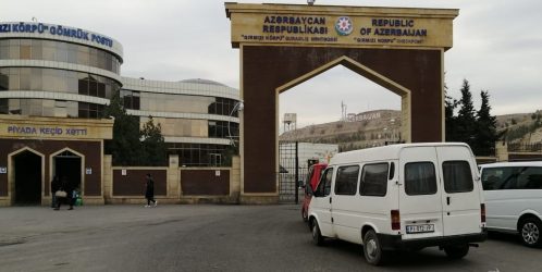zakritiye suxoputniye qranitsi s Gruziye