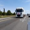 Автомобили с гумпомощью отправленные из Баку в Ханкенди, достигли Гаджигабула