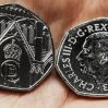 В Великобритании выпустили 5 миллионов монет с коронацией Карла II