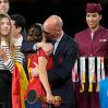 Испанская футболистка подала жалобу на главу федерации из-за поцелуя