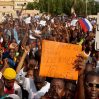 Африканский союз сообщил об отказе применять силу против мятежников в Нигере