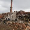 После взрыва на заводе в Сергиевом Посаде пропали без вести восемь человек