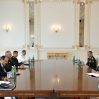 Алиев принял начальника Генерального штаба Вооруженных сил Турции - Обновлено