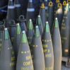 ЕС передал Украине почти 224 тысячи артиллерийских снарядов