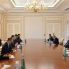 Алиев принял делегацию Европейского банка реконструкции и развития