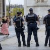Французская полиция разогнала акцию армян
