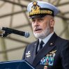 Итальянского адмирала избрали новым главой военного комитета НАТО