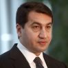 Хикмет Гаджиев: За годы оккупации Карабахский район Азербайджана превратился в самую милитаризованную зону в мире