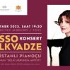 Известная грузинская пианистка выступит в Центре Гейдара Алиева