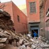 В Марокко тысячи людей сдают кровь для пострадавших в землетрясении