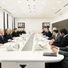 Вилаят Эйвазов встретился с главой МВД Турции - Видео