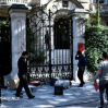 Во Франции совершено нападение на посольство Ирана