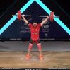 Азербайджанский атлет завоевал три медали на чемпионате мира в Эр-Рияде