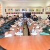 Обсуждены вопросы военного сотрудничества между Азербайджаном и Ираном