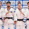Азербайджанские дзюдоисты завоевали две медали на старте открытого европейского турнира