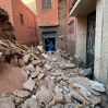 Число жертв землетрясения в Марокко превысило тысячу