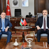 Байрамов и Фидан обсудили АТО в Карабахе