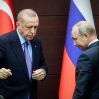 Строительство газового хаба в Турции откладывается: Эрдоган с Путиным не договорились