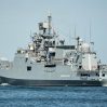 Россия вывела фрегат "Адмирал Эссен" с 8 "Калибрами" в Черное море