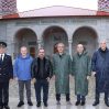 Генпрокурор Турции посетил Шушу