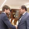 Министр обороны Армении обсудил с послом Франции ситуацию на границе