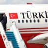 Начался визит Президента Турции в Нахчыван - ПРЯМАЯ ТРАНСЛЯЦИЯ