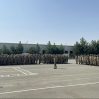 Завершились учебные сборы с военнообязанными - ВИДЕО