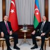Hачалась встреча Алиева и Эрдогана один на один