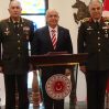 Министр национальной обороны Турции принял Керима Велиева