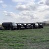 Видеокадры конфискованных артиллерийских установок на территории Ходжавендского района - ФОТО- ВИДЕО