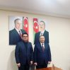 Халаф Халафов обсудил с послом Ирана двусторонние отношения и ситуацию в Карабахе