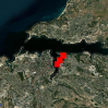 Спутники NASA зафиксировали масштабный пожар после удара по Севастополю