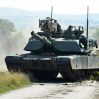 Первые 10 танков Abrams прибудут в Украину в сентябре